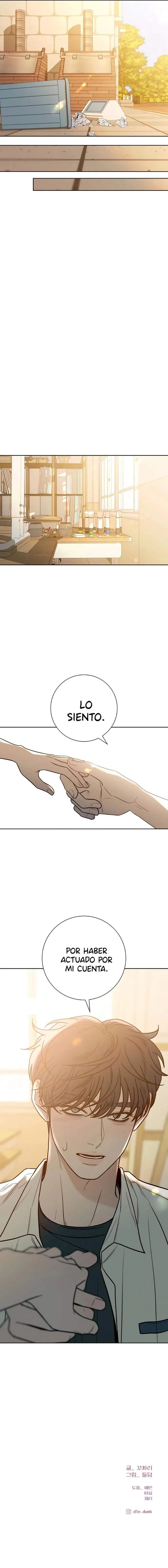 Operación: Amor Puro Capítulo 71 - página 16