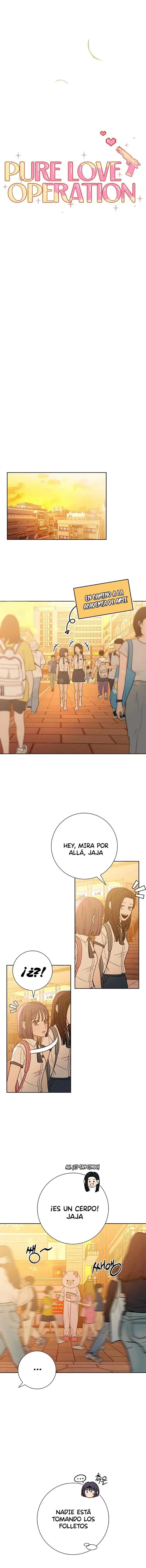 Operación: Amor Puro Capítulo 72 - página 8