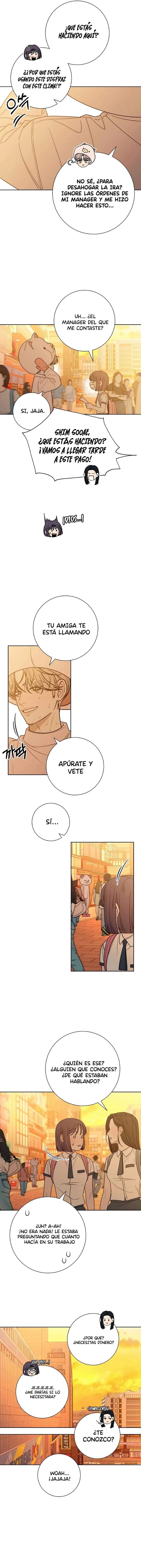 Operación: Amor Puro Capítulo 72 - página 11