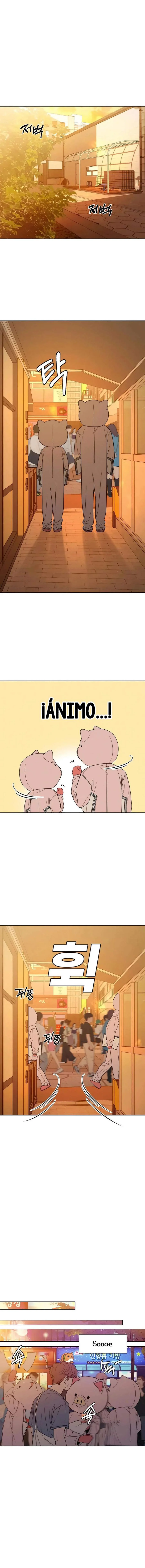 Operación: Amor Puro Capítulo 73 - página 2