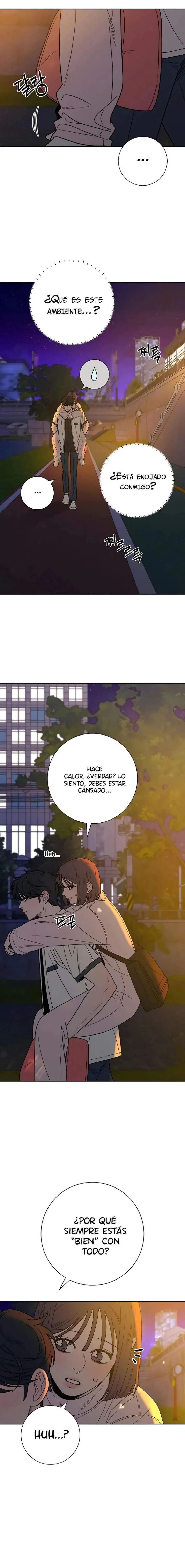 Operación: Amor Puro Capítulo 73 - página 8