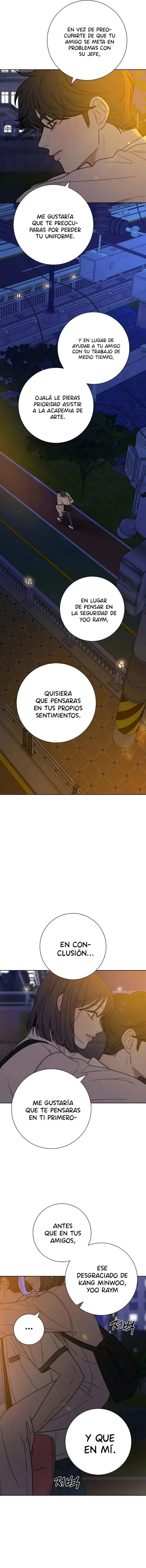 Operación: Amor Puro Capítulo 73 - página 9