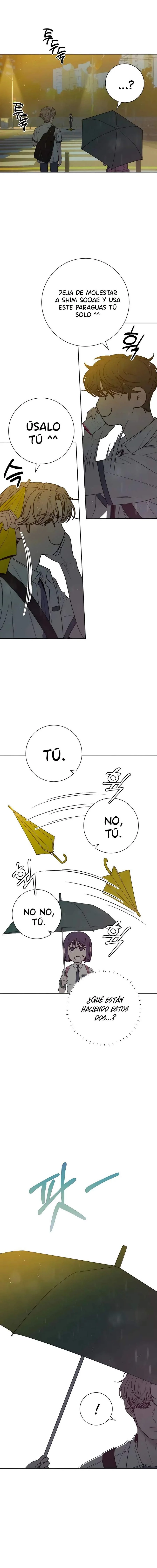 Operación: Amor Puro Capítulo 76 - página 8