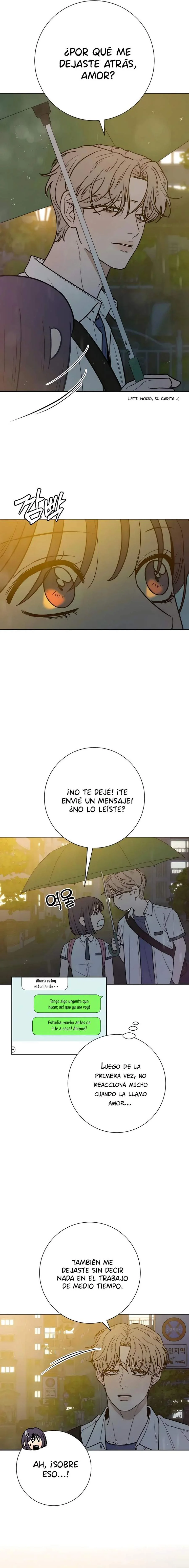 Operación: Amor Puro Capítulo 76 - página 15