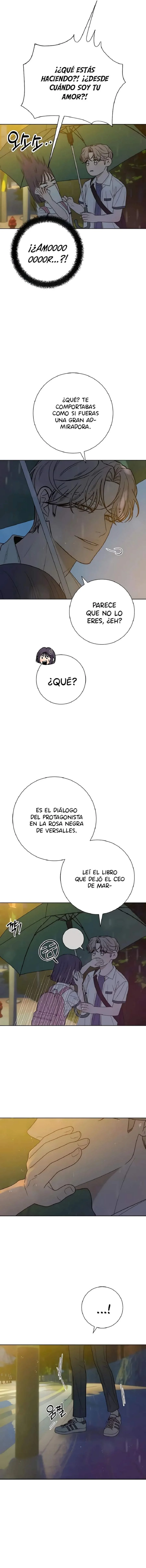 Operación: Amor Puro Capítulo 76 - página 3