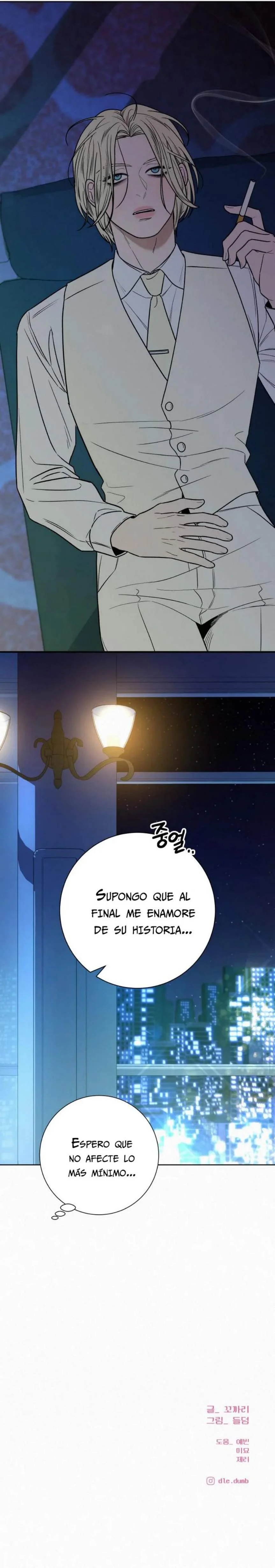 Operación: Amor Puro Capítulo 84 - página 16