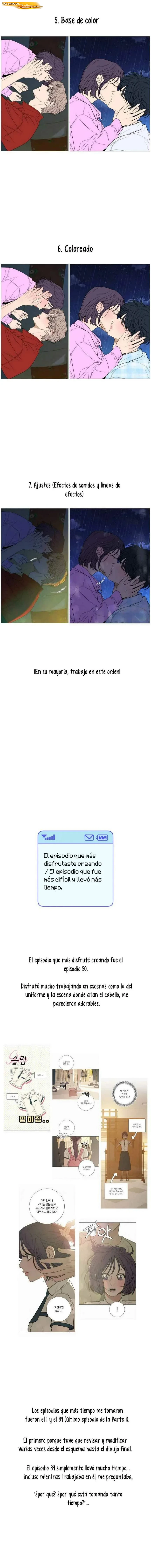 Operación: Amor Puro Capítulo 89.5 - página 7