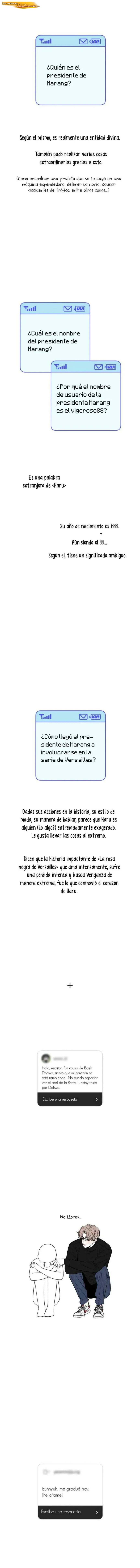 Operación: Amor Puro Capítulo 89.5 - página 10