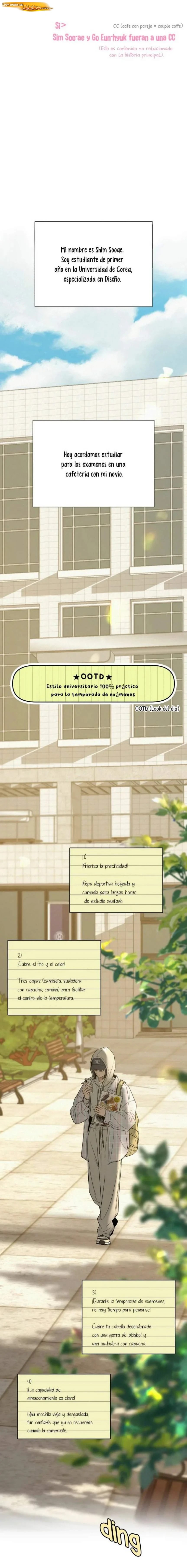 Operación: Amor Puro Capítulo 89.6 - página 1