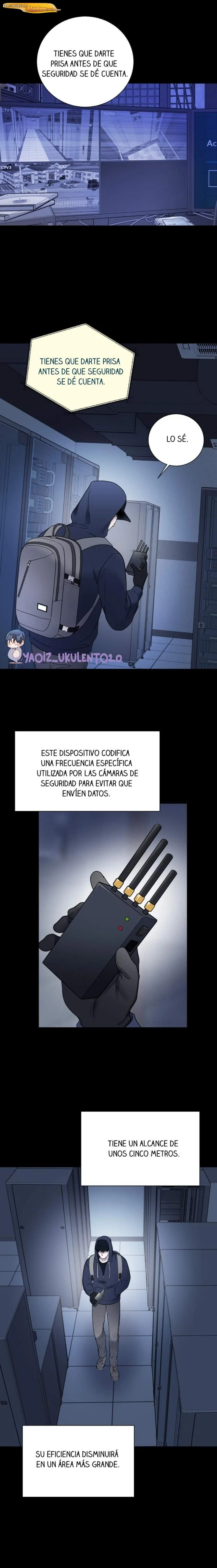 Overclock Capítulo 54 - página 3
