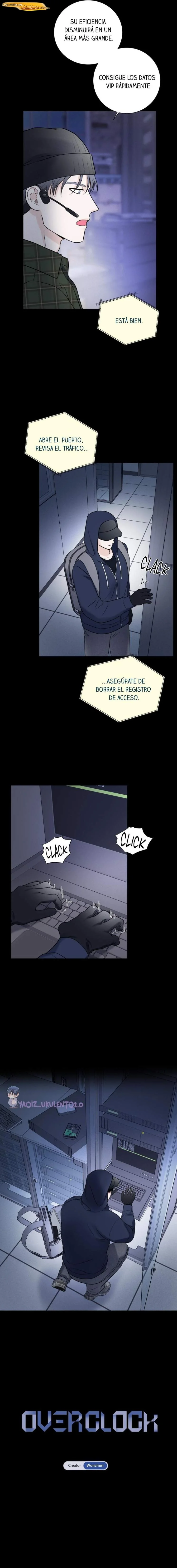 Overclock Capítulo 54 - página 4