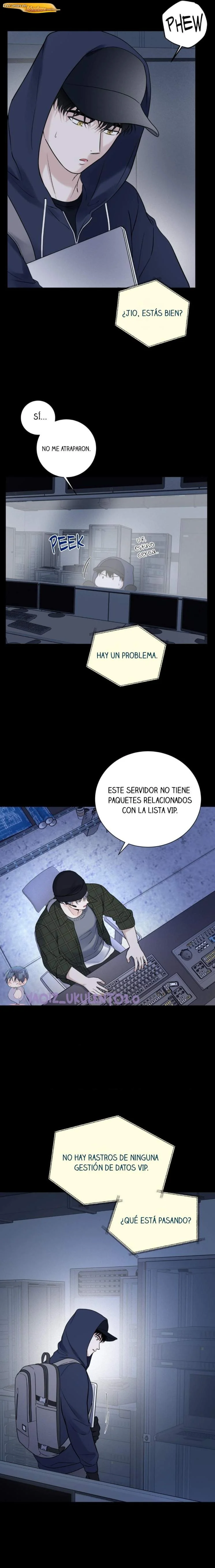 Overclock Capítulo 54 - página 6