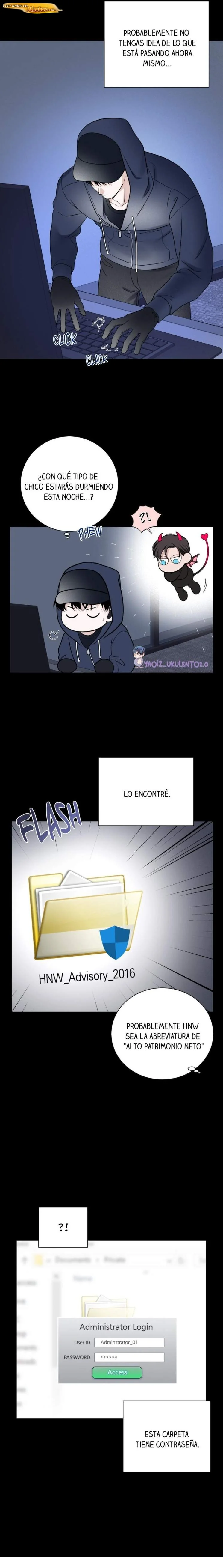 Overclock Capítulo 54 - página 9