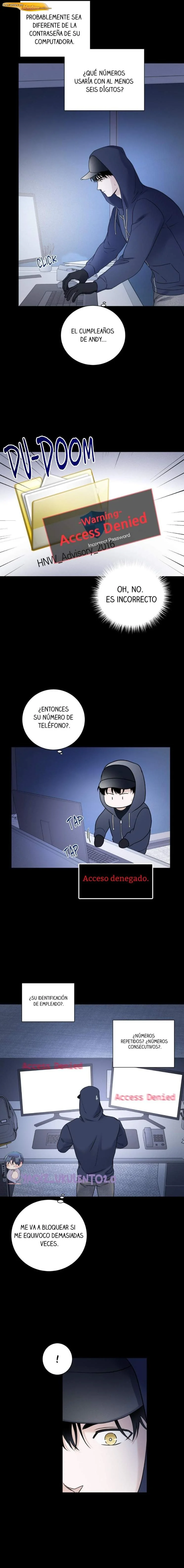 Overclock Capítulo 54 - página 10