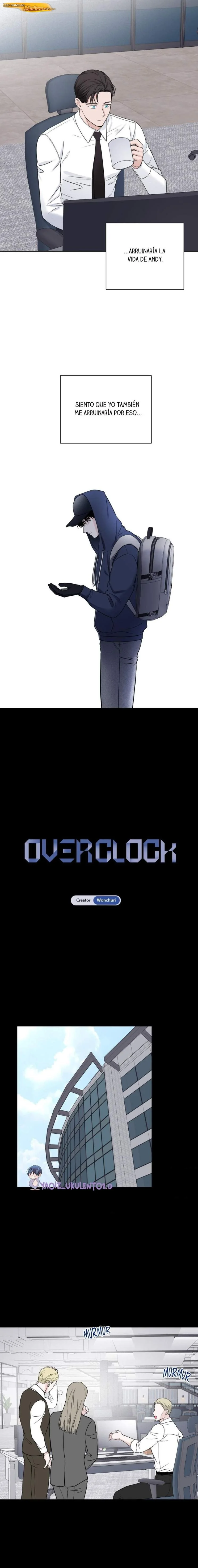 Overclock Capítulo 55 - página 3