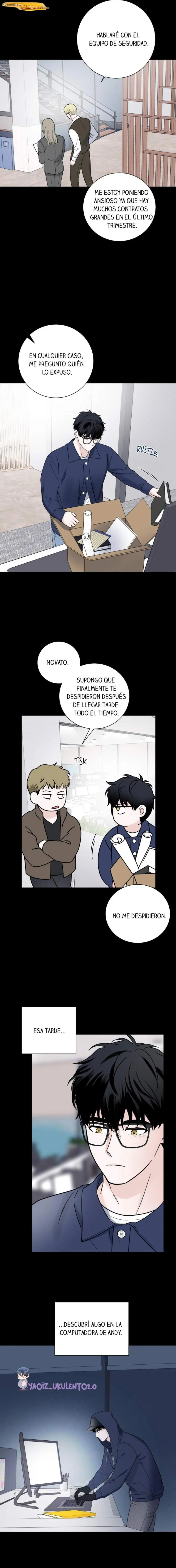 Overclock Capítulo 55 - página 6