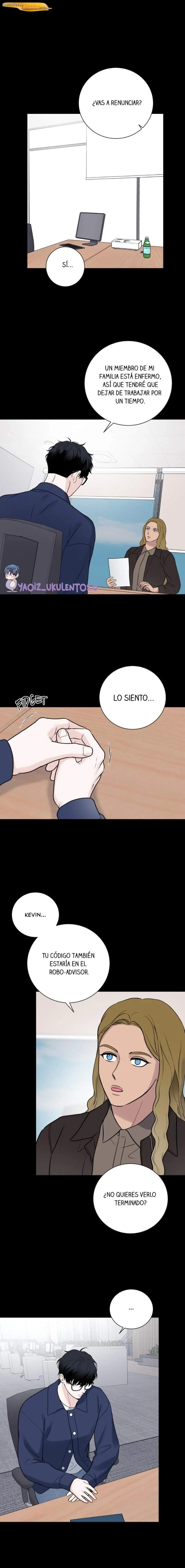 Overclock Capítulo 55 - página 8