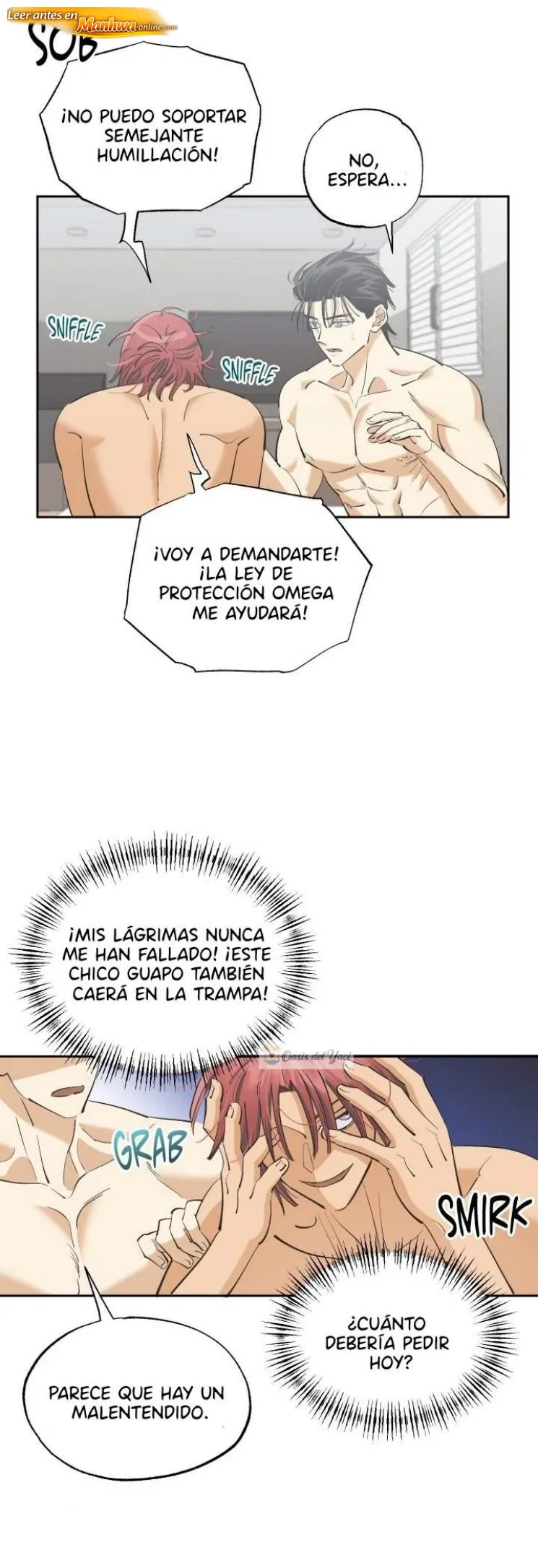 Oxo Capítulo 02 - página 19