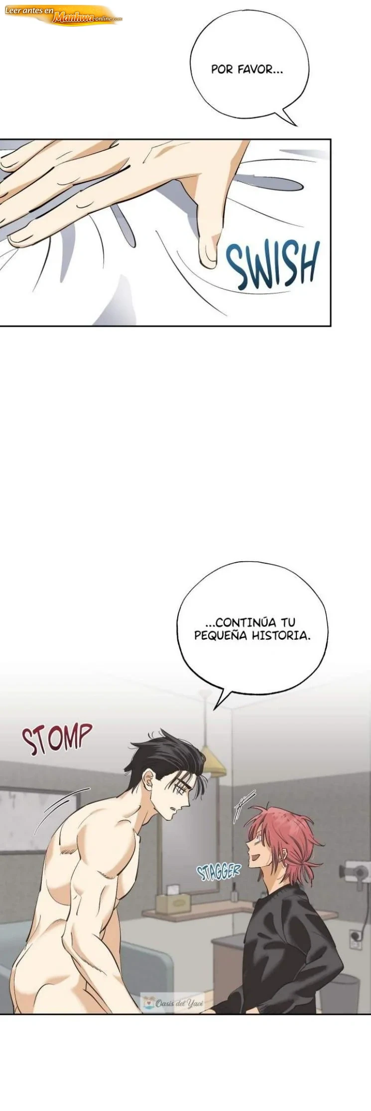 Oxo Capítulo 02 - página 38