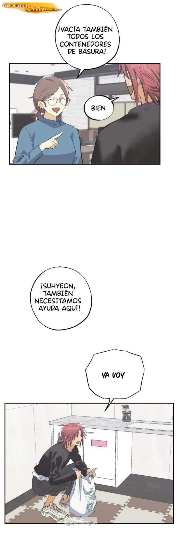 Oxo Capítulo 03 - página 32