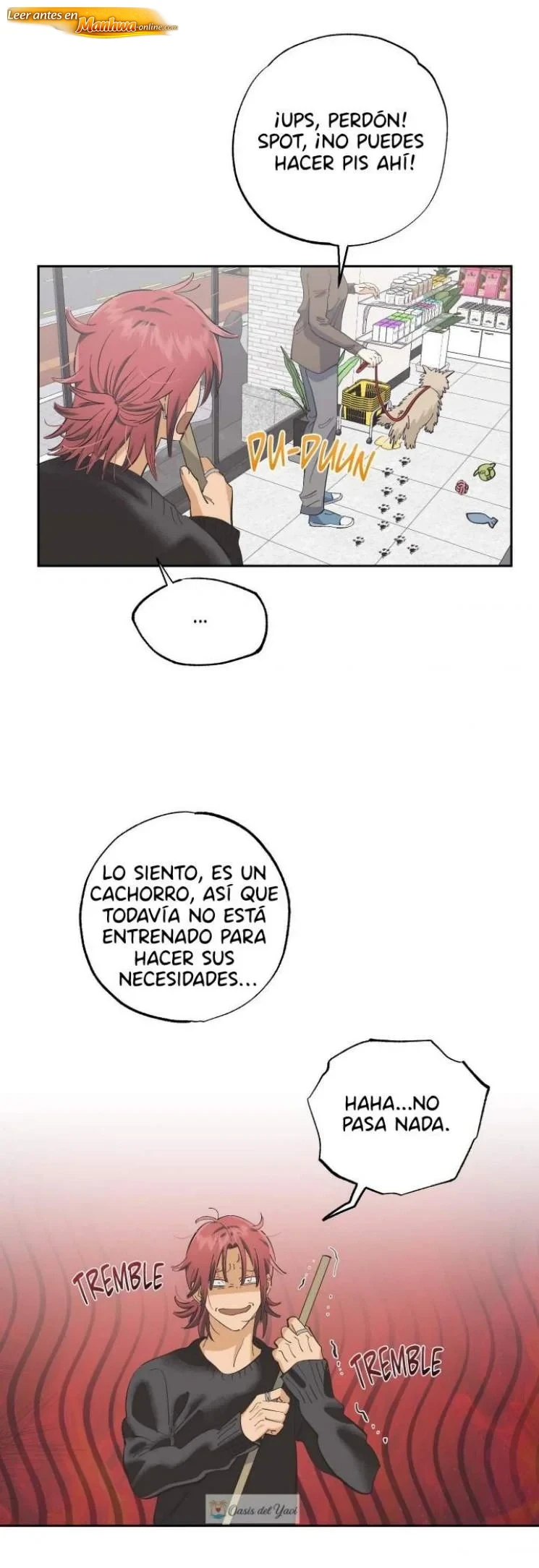 Oxo Capítulo 03 - página 33