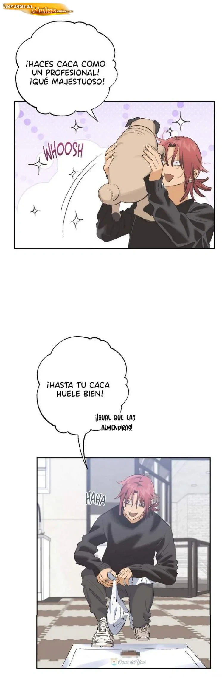 Oxo Capítulo 03 - página 39