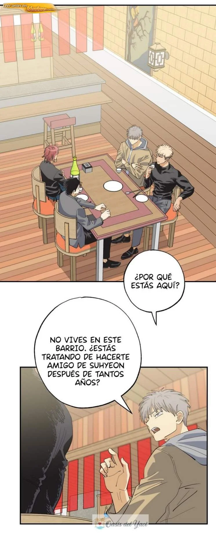 Oxo Capítulo 10 - página 3