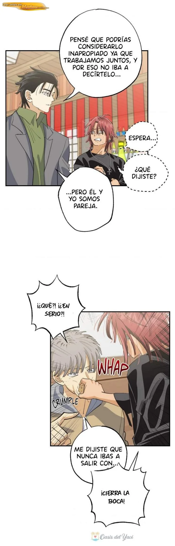 Oxo Capítulo 10 - página 14