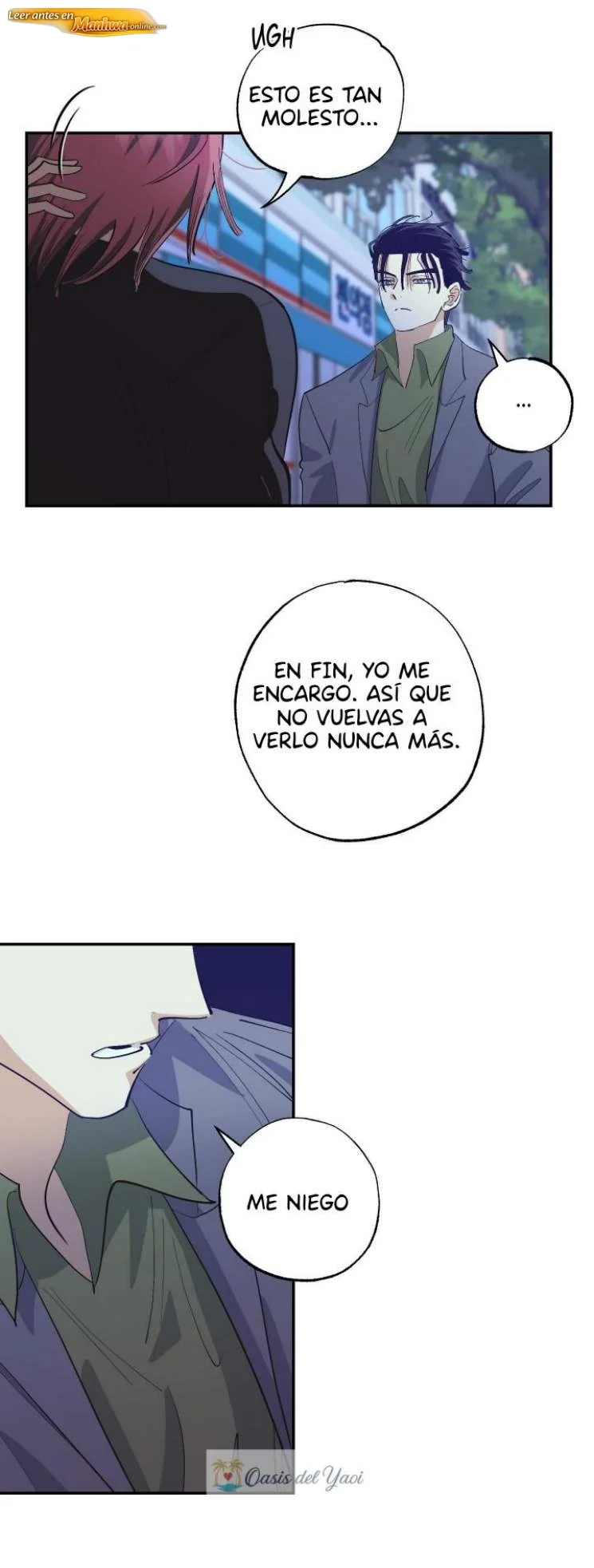 Oxo Capítulo 10 - página 25