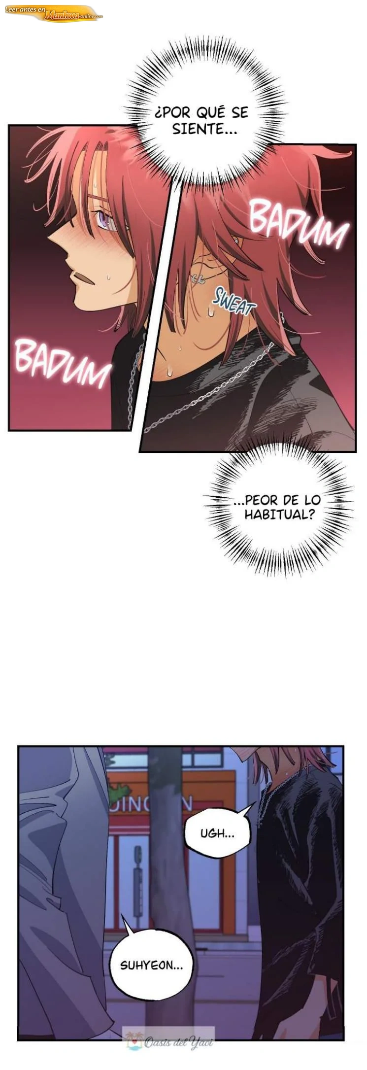 Oxo Capítulo 11 - página 2