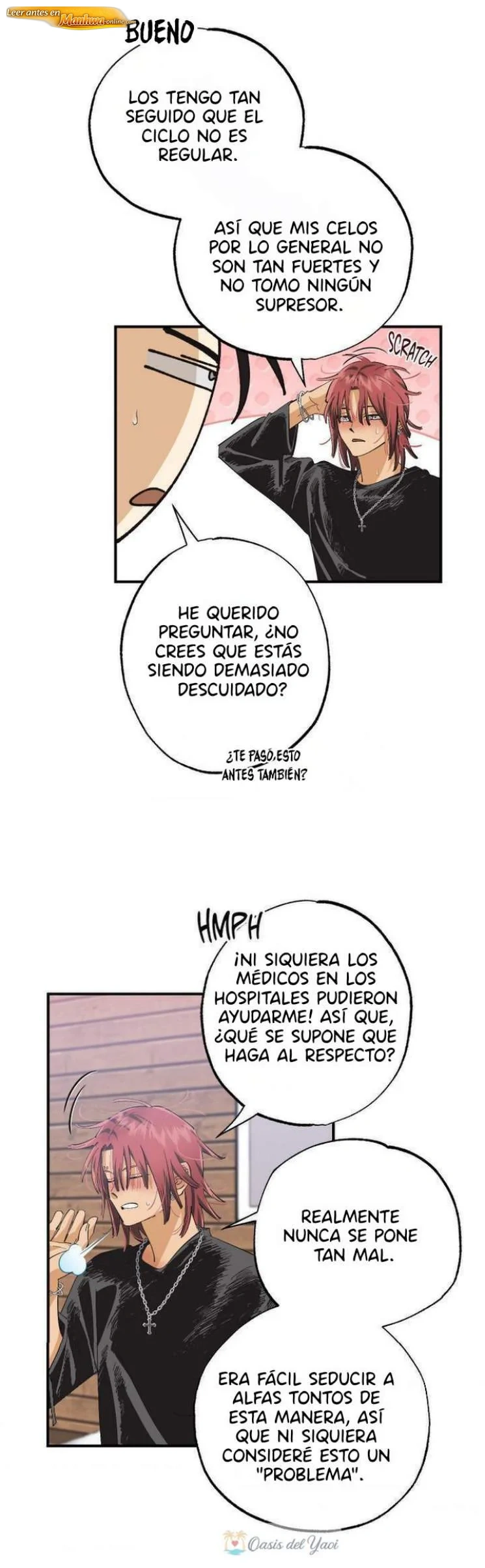 Oxo Capítulo 11 - página 7