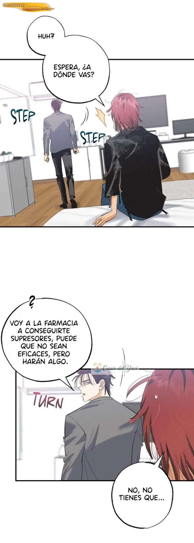 Oxo Capítulo 11 - página 9