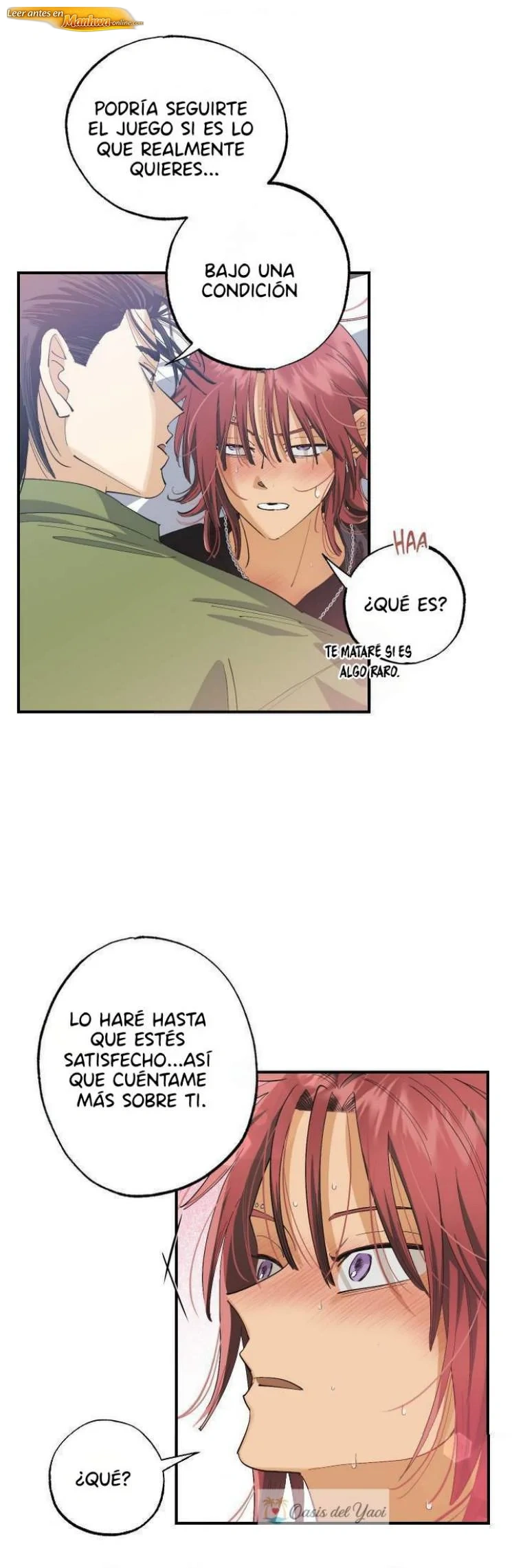 Oxo Capítulo 11 - página 19