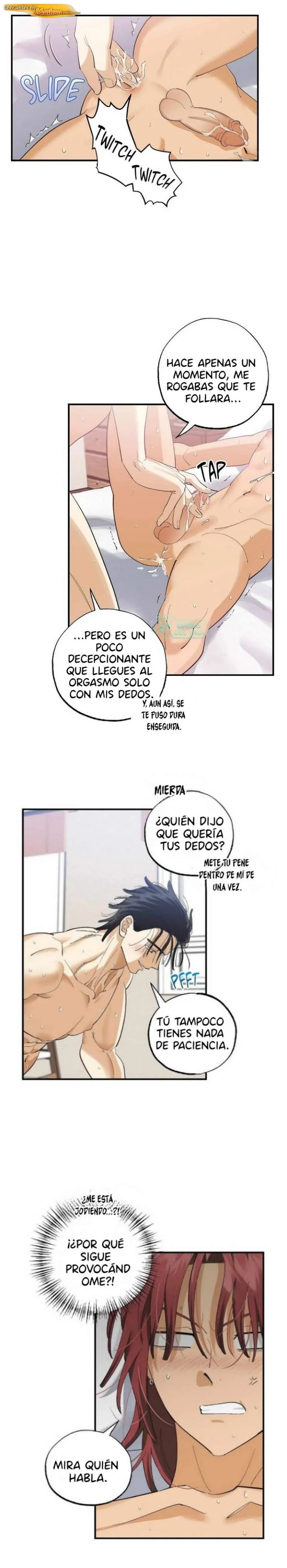 Oxo Capítulo 12 - página 3