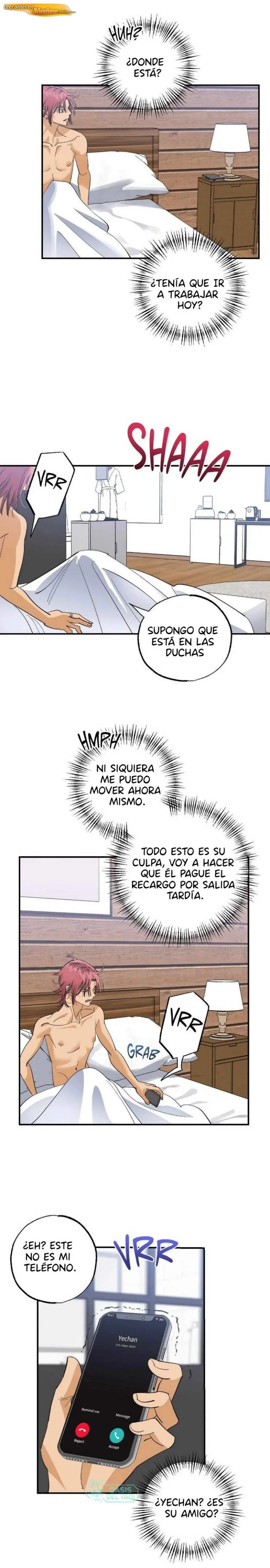 Oxo Capítulo 12 - página 15