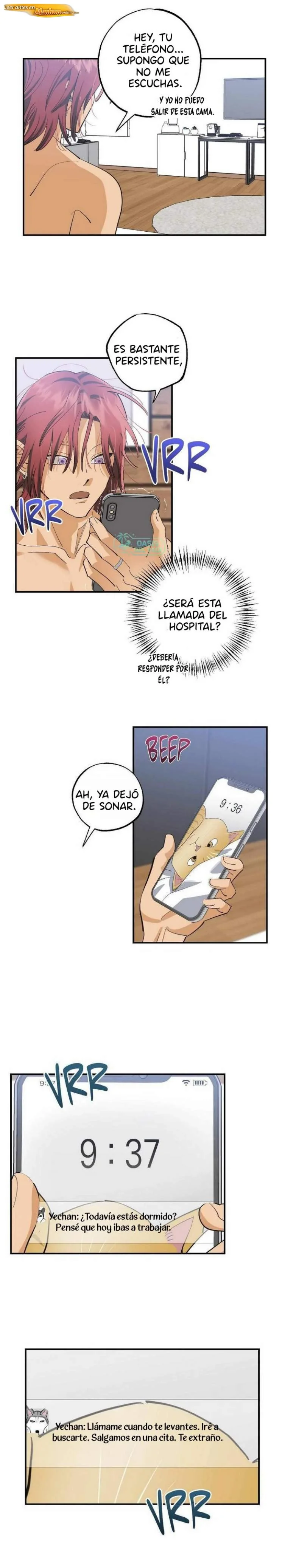 Oxo Capítulo 12 - página 16