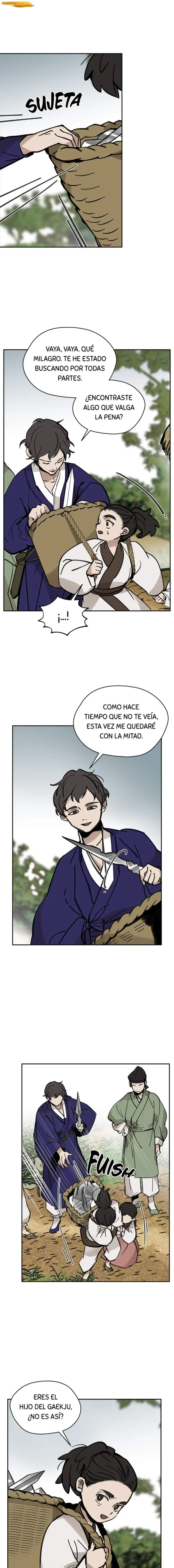 Paljae Capítulo 153 - página 1