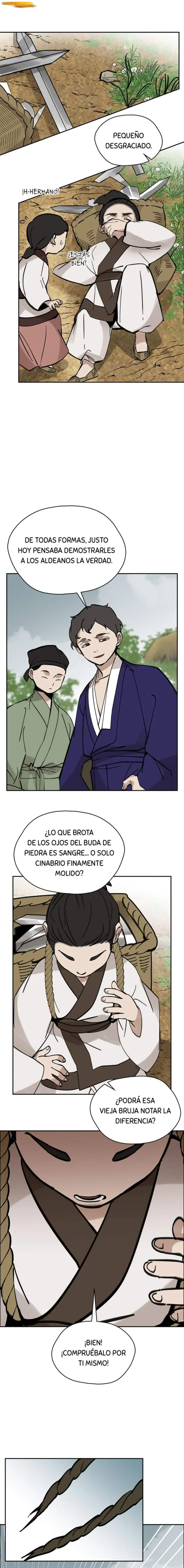 Paljae Capítulo 153 - página 5