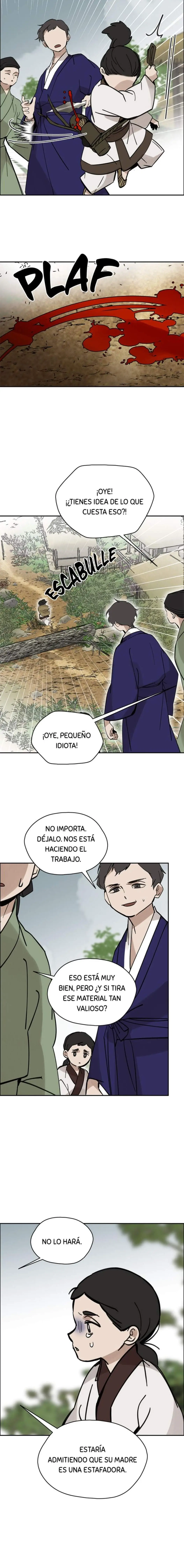 Paljae Capítulo 153 - página 6