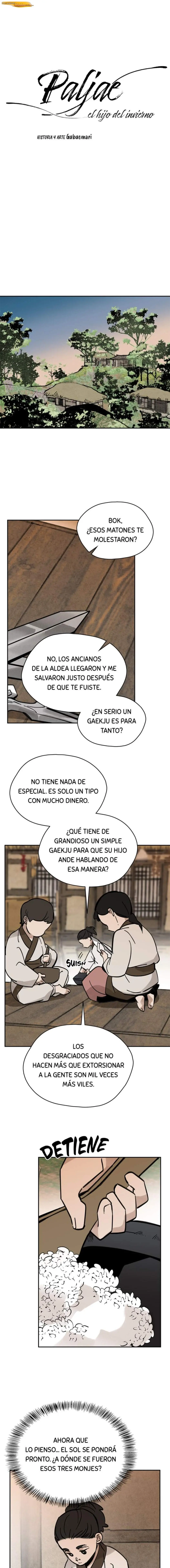 Paljae Capítulo 153 - página 7