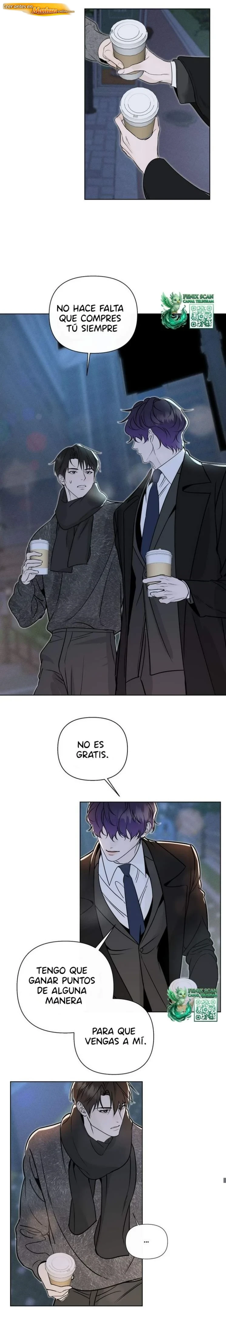 Para mi querido Capítulo 23 - página 13