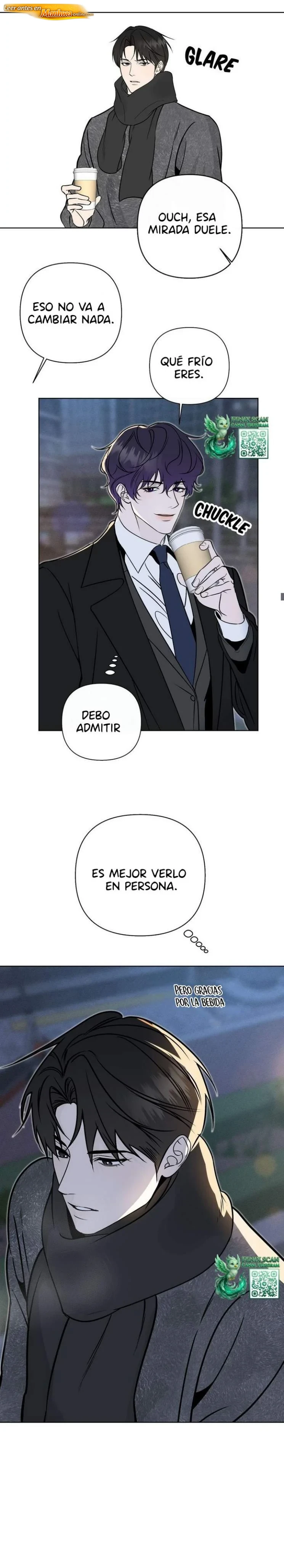 Para mi querido Capítulo 23 - página 14