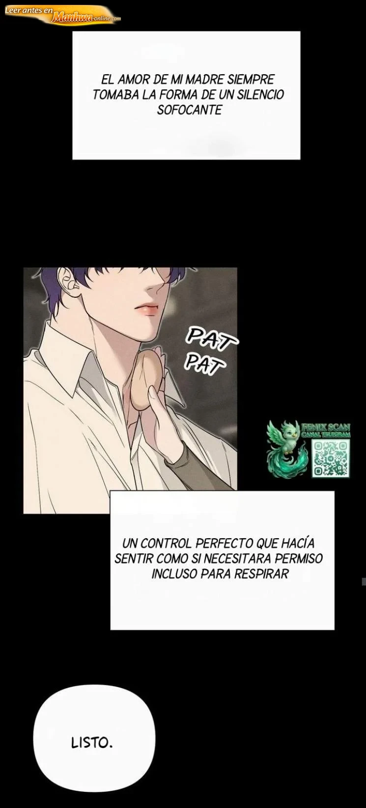 Para mi querido Capítulo 24 - página 33