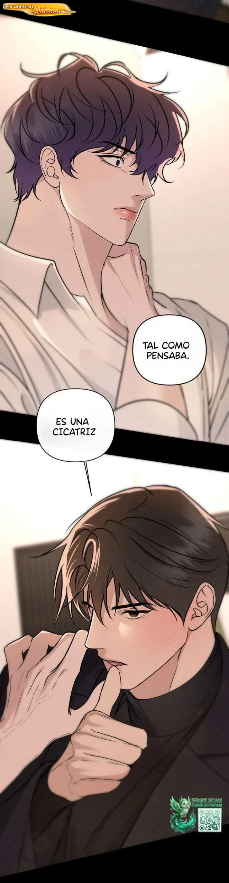 Para mi querido Capítulo 24 - página 46