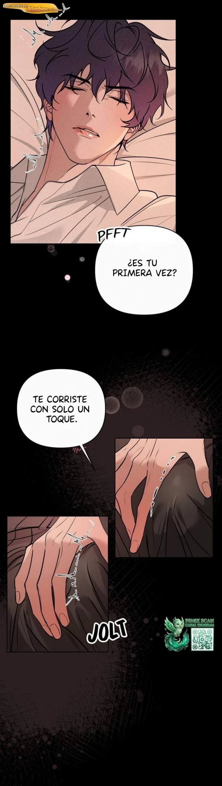 Para mi querido Capítulo 25 - página 4