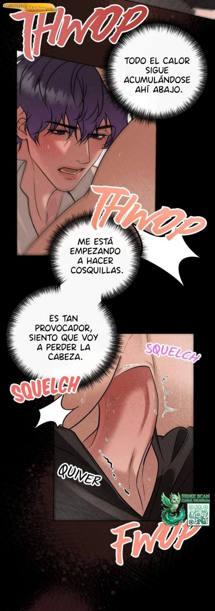 Para mi querido Capítulo 25 - página 16