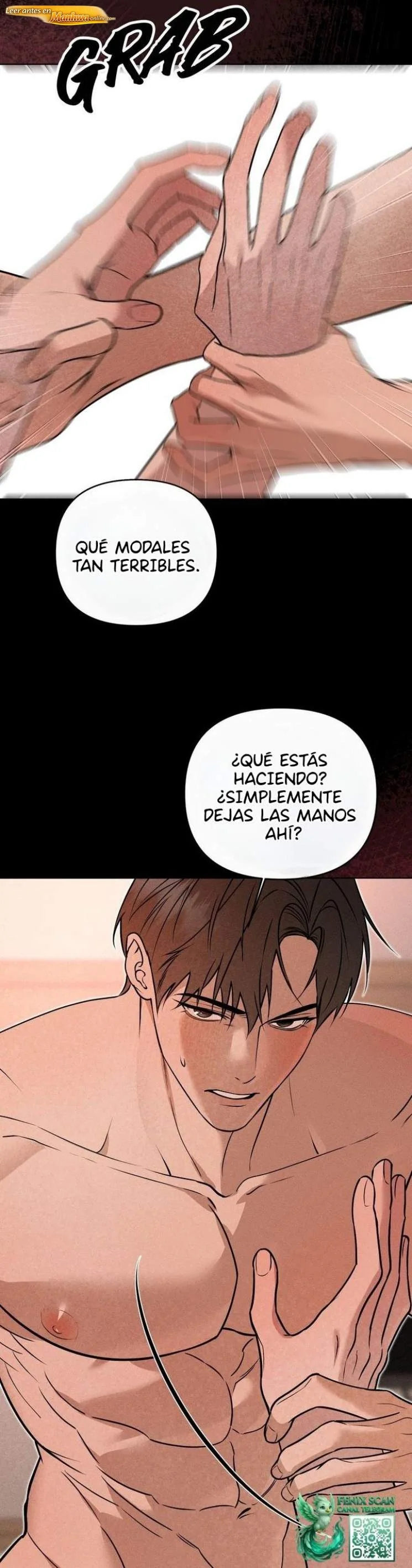 Para mi querido Capítulo 25 - página 18