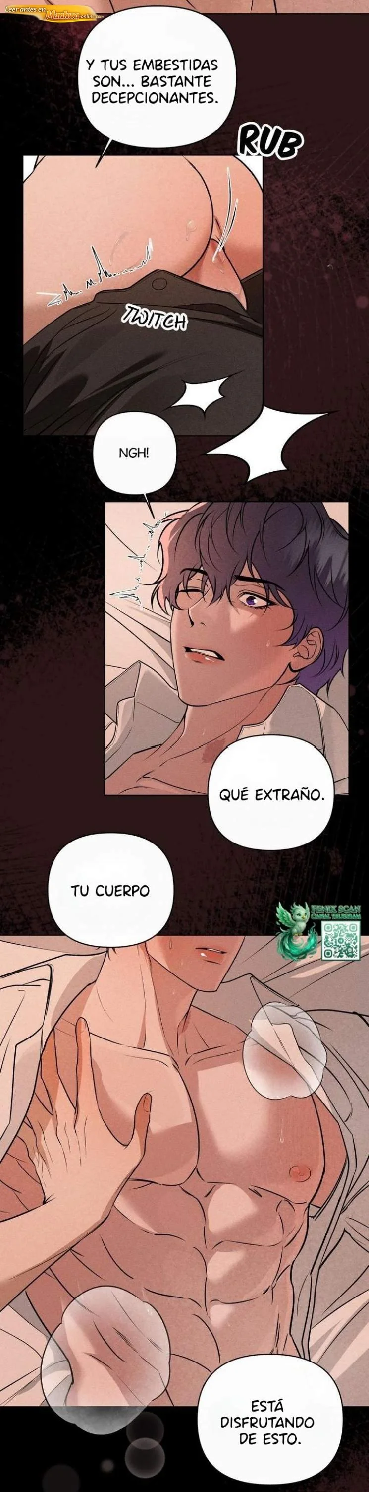 Para mi querido Capítulo 25 - página 19