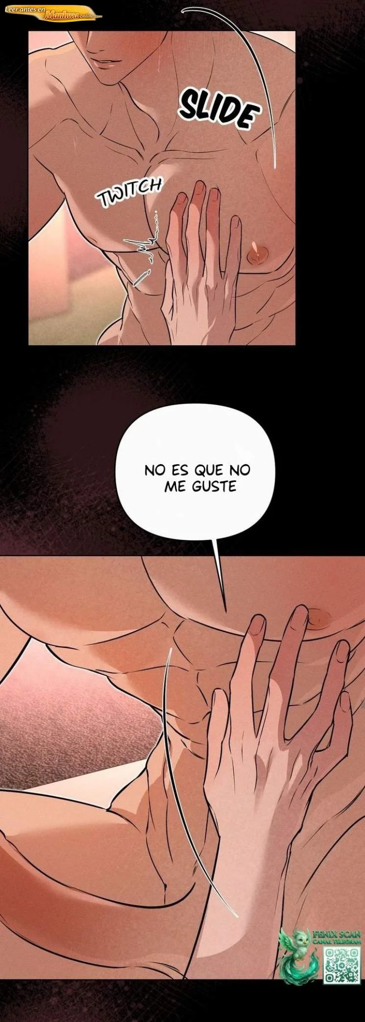 Para mi querido Capítulo 25 - página 21