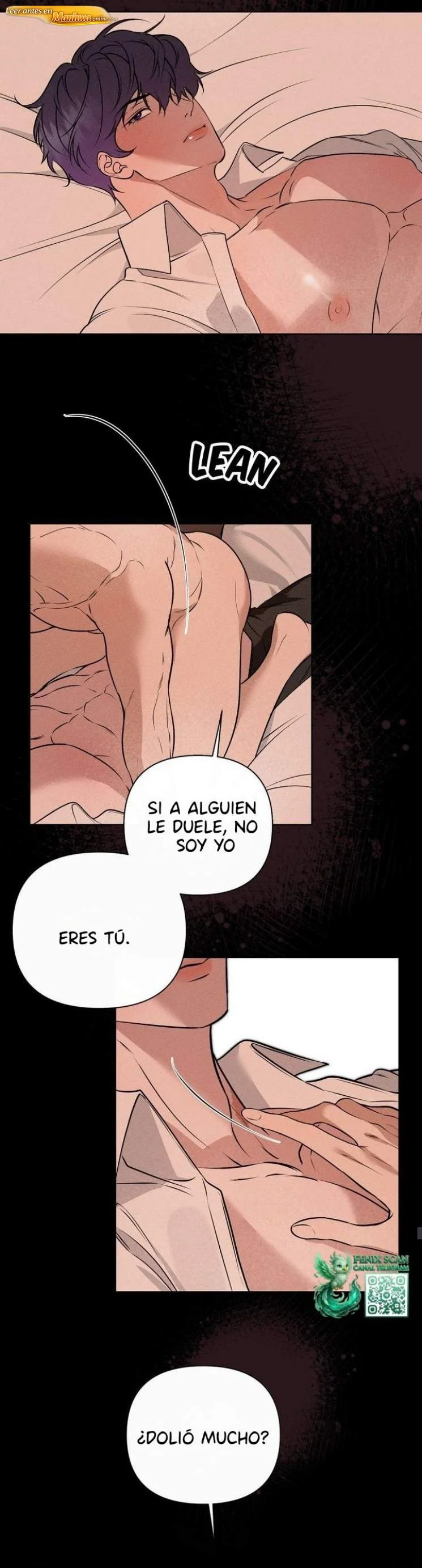 Para mi querido Capítulo 25 - página 24